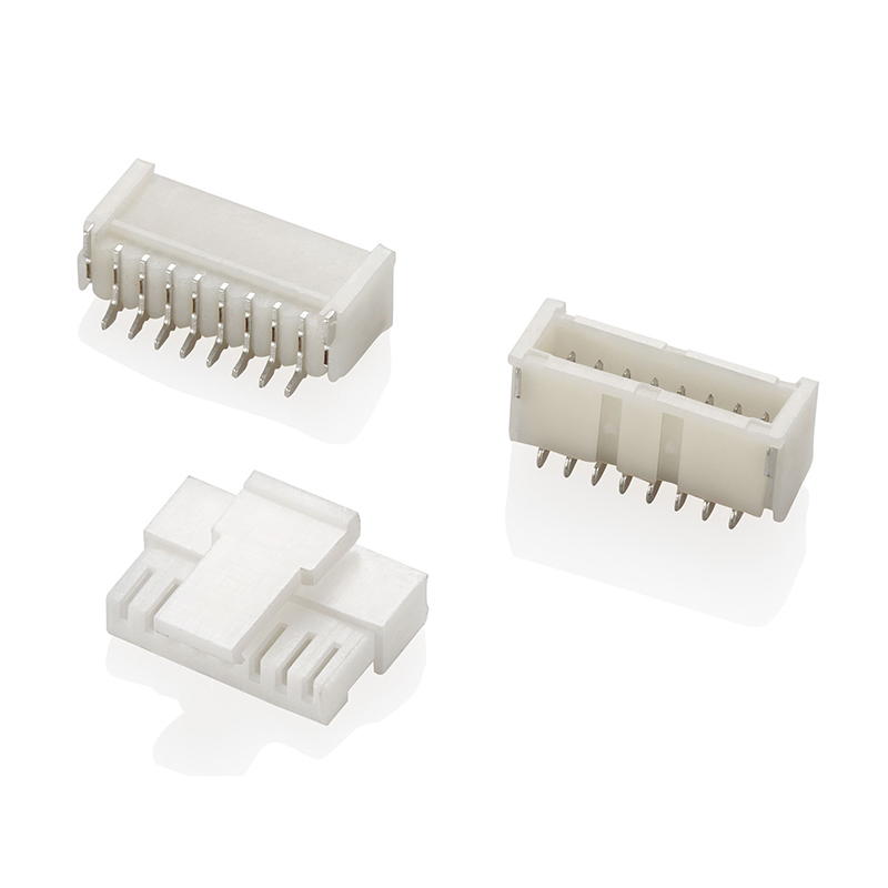 1.00mm Pitch (.039＂) 線(xiàn)對(duì)板連接器